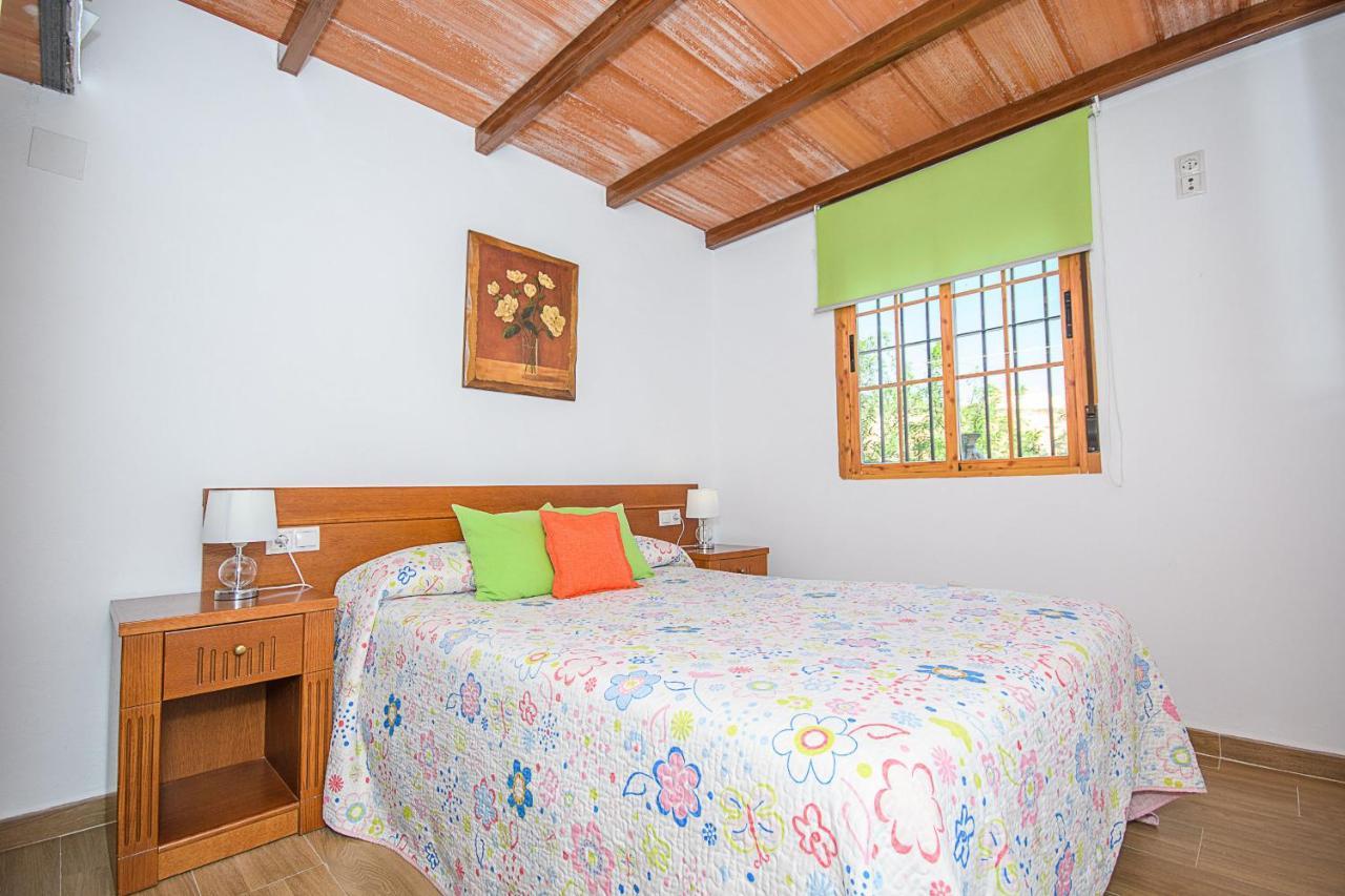 Cubo'S Casa El Pantanillo Villa Ardales Exterior foto