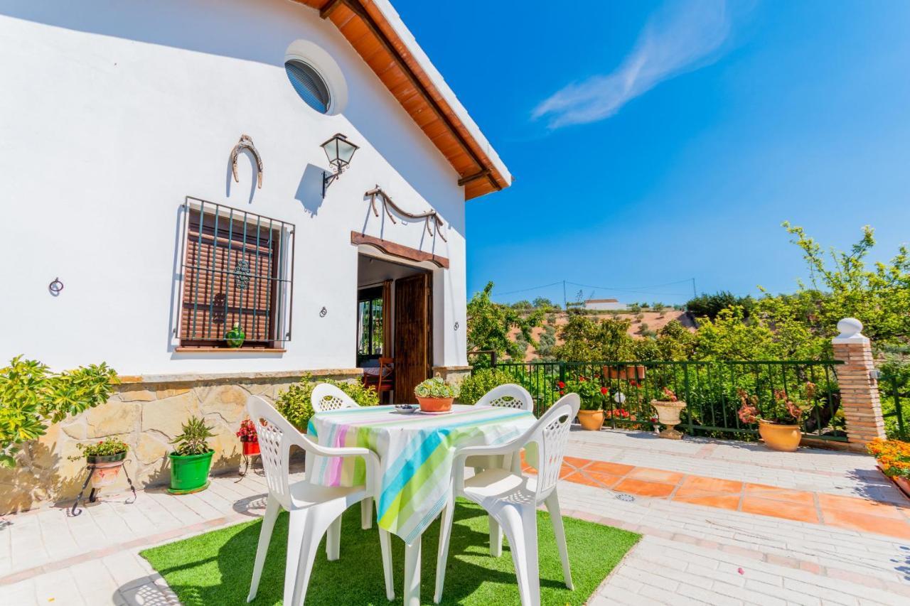 Cubo'S Casa El Pantanillo Villa Ardales Exterior foto