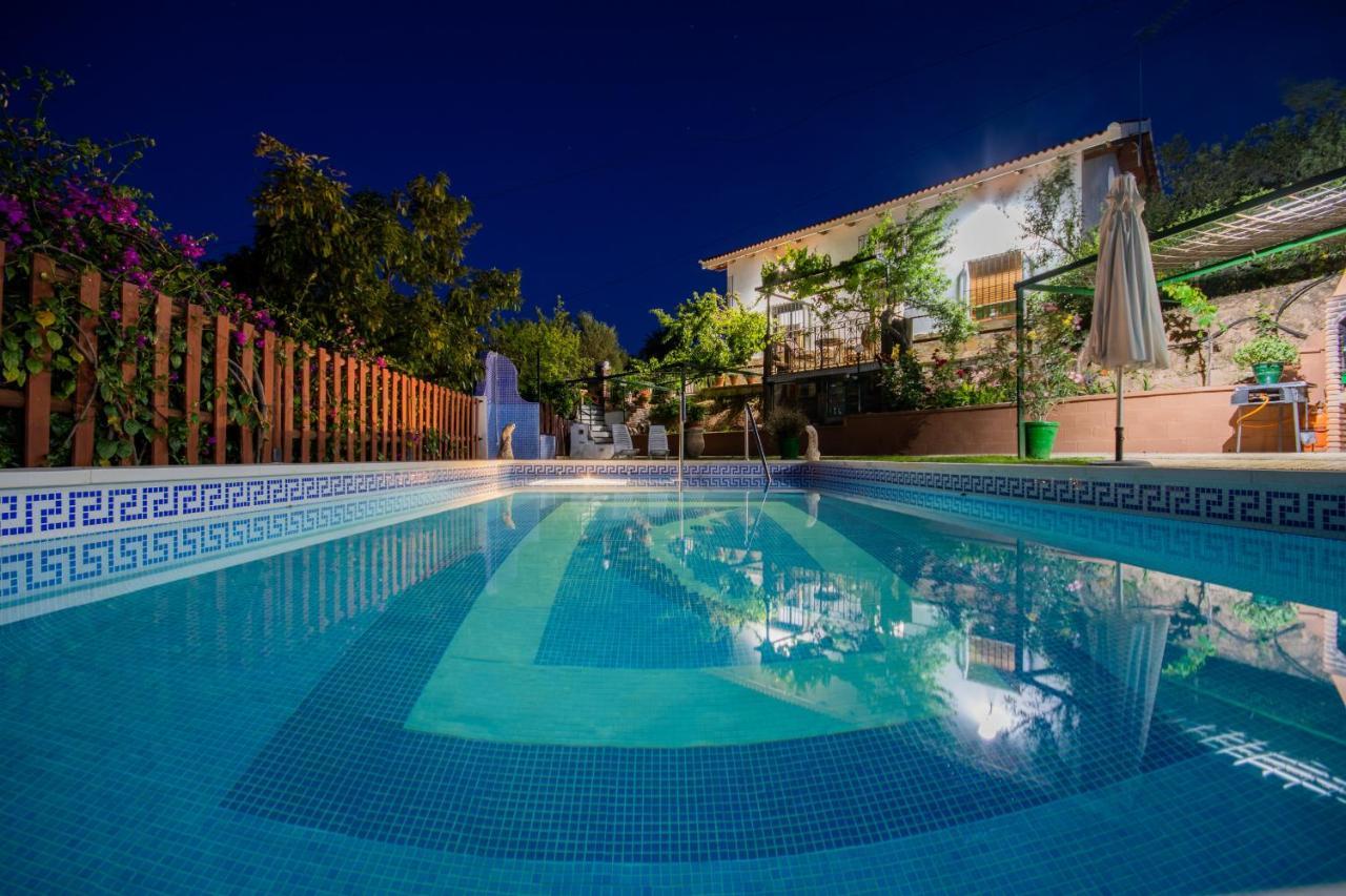 Cubo'S Casa El Pantanillo Villa Ardales Exterior foto